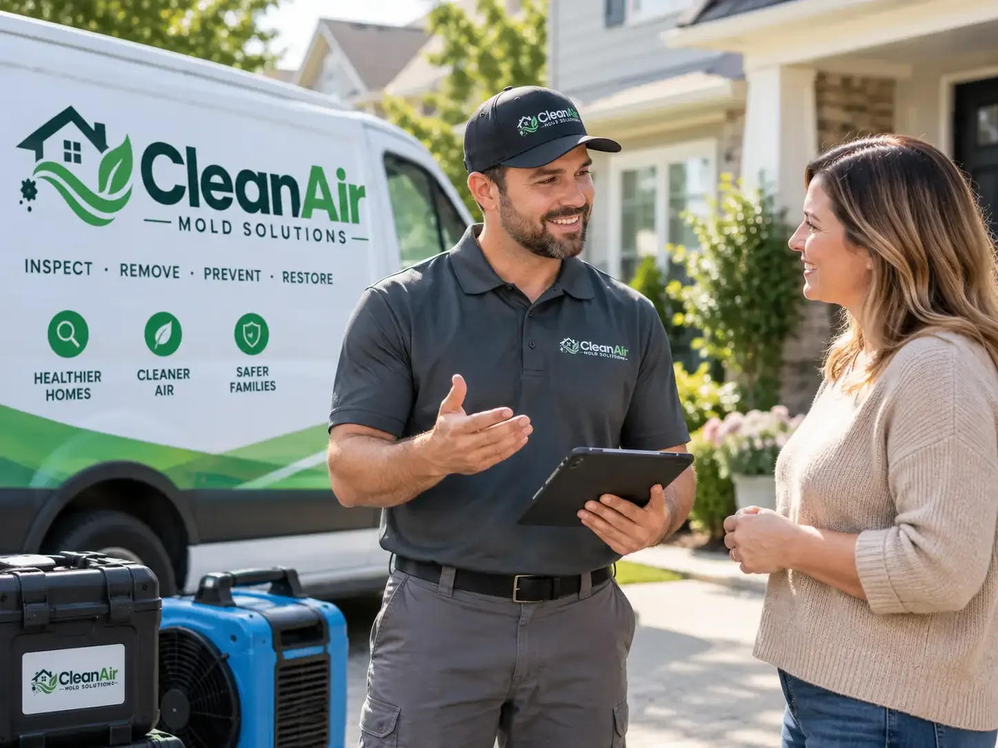 Mold Remediation Taneytown, MD FAQs